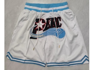 #30 PERC O’CET Short White