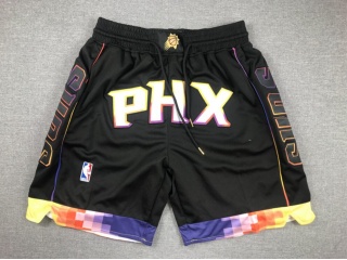 Phoenix Suns 2022-23 Short Black