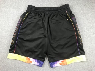 Phoenix Suns 2022-23 Short Black