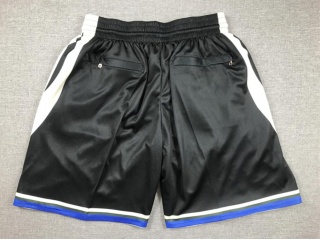 Milwaukee Bucks Throwback Short Black