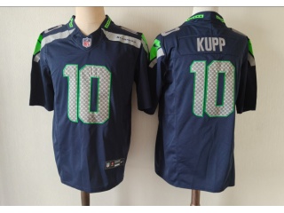 Seattle Seahawks #10 Cooper Kupp Limited Jersey Blue