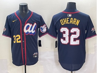 Baltimore Orioles #32 Ryan O'Hearn 2025 MLB All-Star Players Limited Jersey Navy