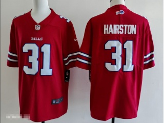 Buffalo Bills #31 Maxwell Hairston Vapor Limited Jersey Red
