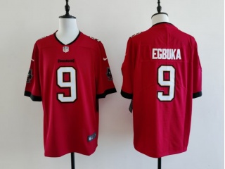 Tampa Bay Buccaneers #9 Emeka Egbuka Vapor Limited Jersey Red