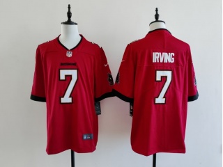 Tampa Bay Buccaneers #7 Bucky Irving Vapor Limited Jersey Red