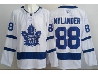 Fanatics Toronto Maple Leafs #88 William Nylander Jersey White