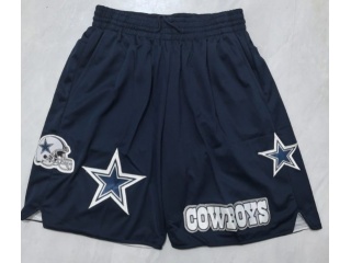 Dallas Cowboys Short Navy