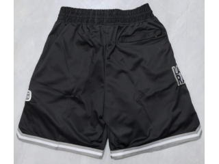 Las Vegas Raiders Short Black