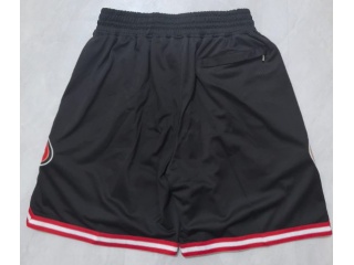 San Francisco 49ers Short Black