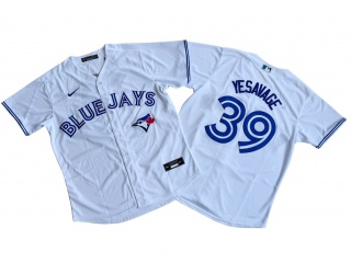 Toronto Blue Jays #39 Trey Yesavage Cool Base Jersey White