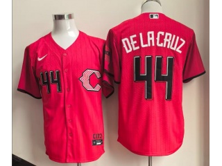 Cincinnati Reds #44 Elly De La Cruz 2026 City Connect Jersey Red