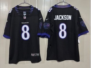 Baltimore Ravens #4 Zay Flowers 2026 Limited Jersey Black