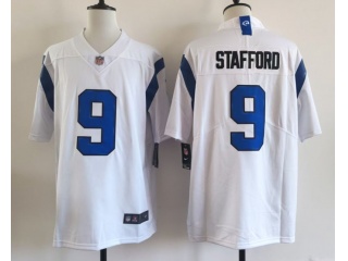 Los Angeles Rams #9 Matthew Stafford 2026 Vapor Limited Jersey White