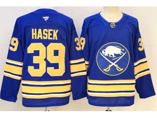 Fanatics Buffalo Sabres #39 Dominik Hasek Jersey Blue