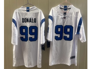 Los Angeles Rams #99 Aaron Donald 2026 Limited Jersey White