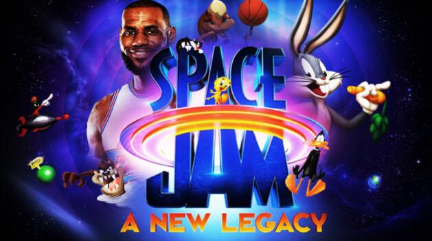 #23 Lebron James Space Jam A New Legacy Jersey Black